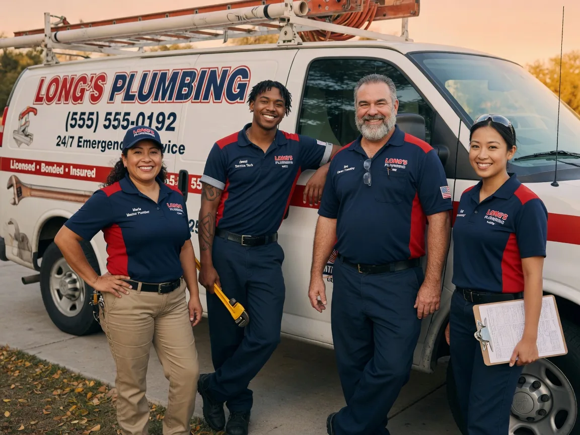 Leak Detection company in Petaluma, CA